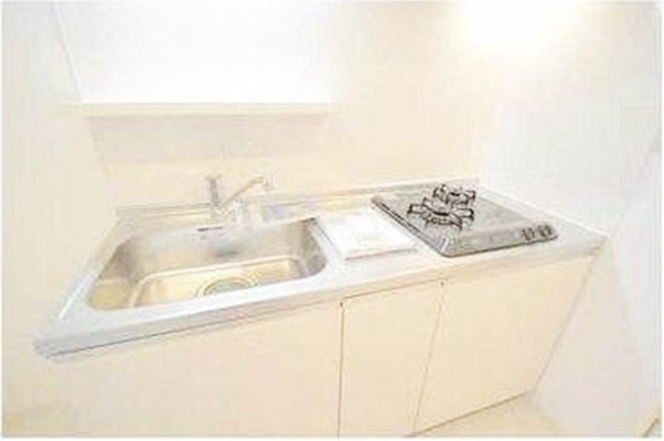 キッチン　【広めのお部屋に便利なWIC付き♪】おすすめ物件！