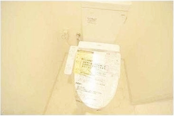 トイレ　【広めのお部屋に便利なWIC付き♪】おすすめ物件！