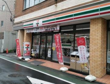 コンビニ　セブンイレブン 世田谷池ノ上駅南店（コンビニ）まで487m