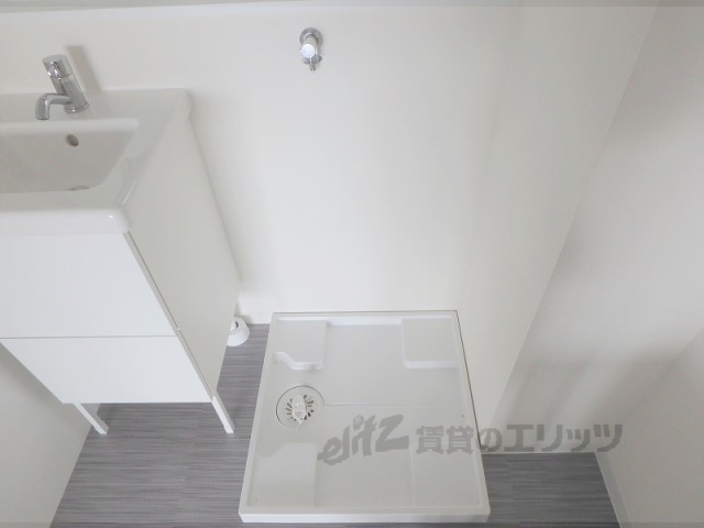 その他部屋・スペース　洗濯機置場