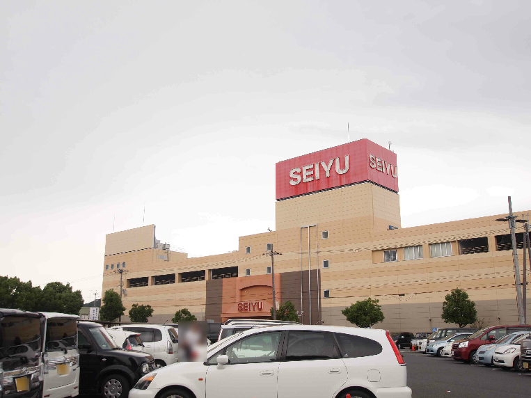 スーパー　西友 水口店（スーパー）まで1249m