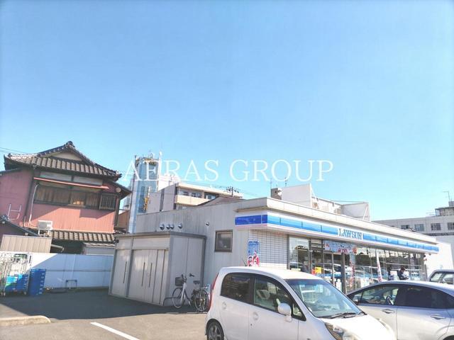 コンビニ　ローソン 千葉今井二丁目店（コンビニ）まで645m