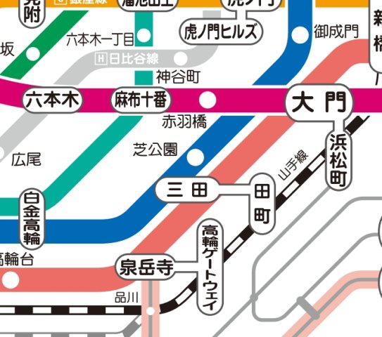 その他　☆路線図☆
