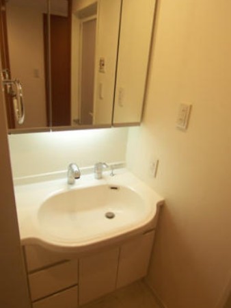 洗面設備　☆嬉しい独立洗面台☆