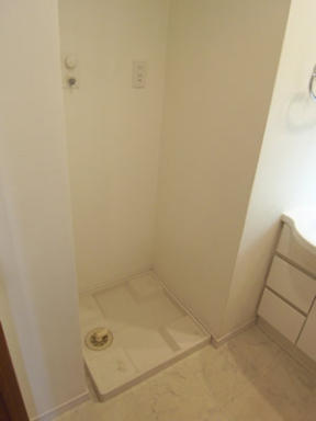 その他設備　☆洗濯機置場☆