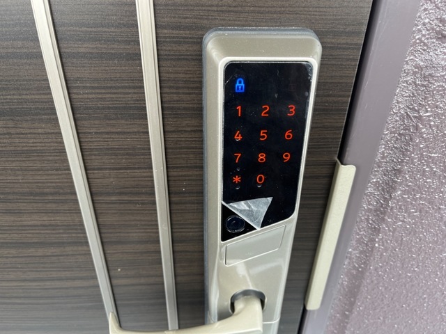 その他　電子鍵