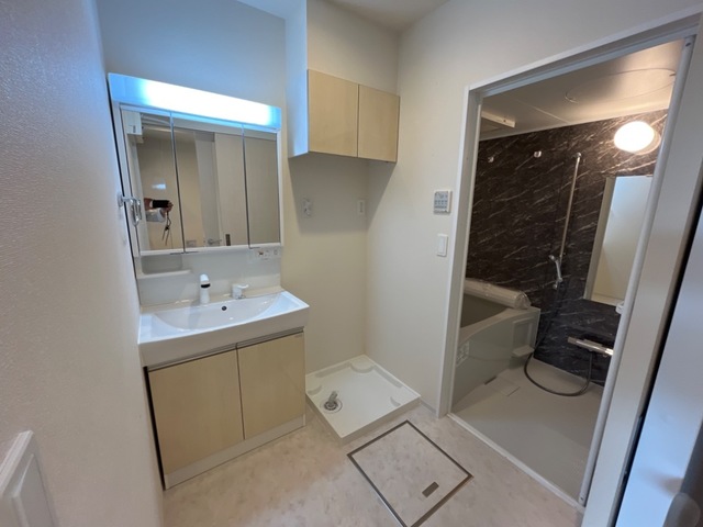 洗面設備　洗面