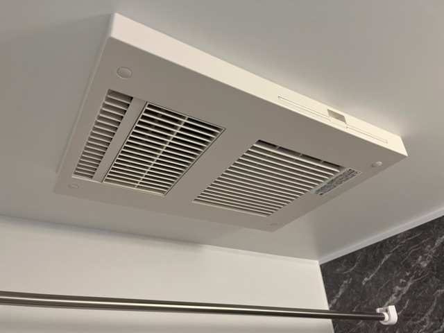 その他設備　浴室乾燥機