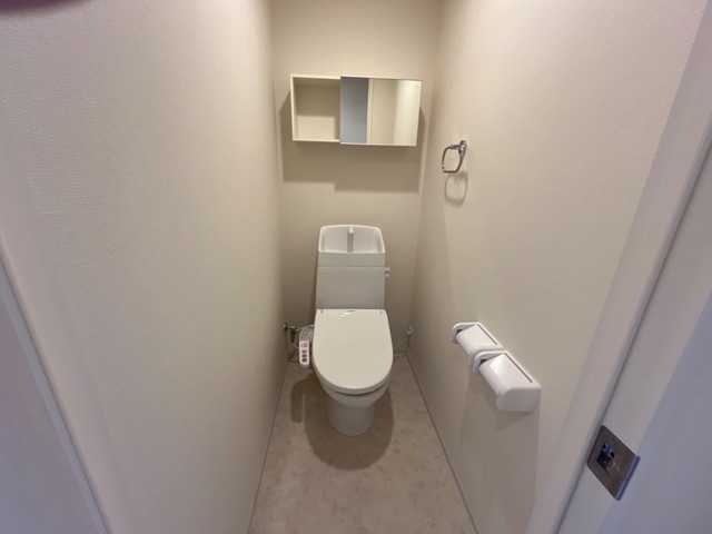 トイレ　シャワー付トイレ