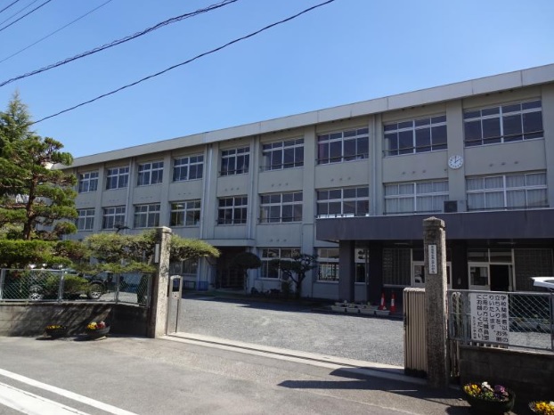 小学校　井原市立木之子小学校（小学校）まで1065m
