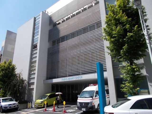 病院　大崎病院東京ハートセンター（病院）まで436m