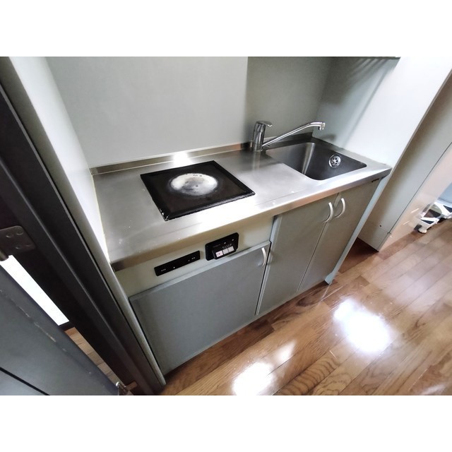 キッチン　※別の部屋の写真です