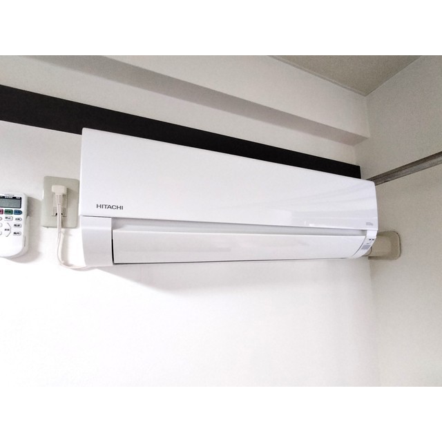 その他設備　※別の部屋の写真です