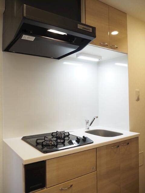 キッチン　システムキッチンです