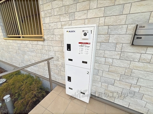 セキュリティ　オートロック