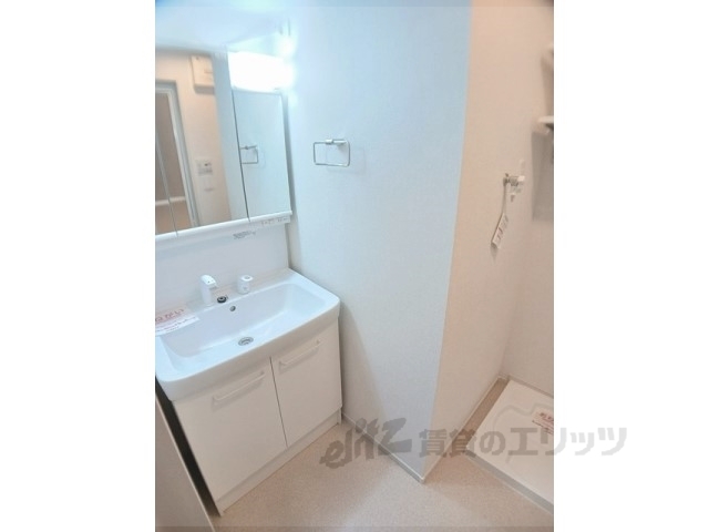 その他部屋・スペース　洗濯機置場