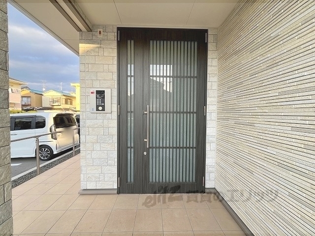 その他設備　給湯器リモコン