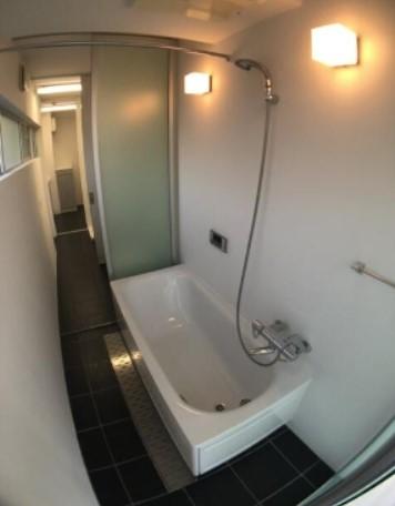 バス・シャワールーム　バス※別部屋参考写真