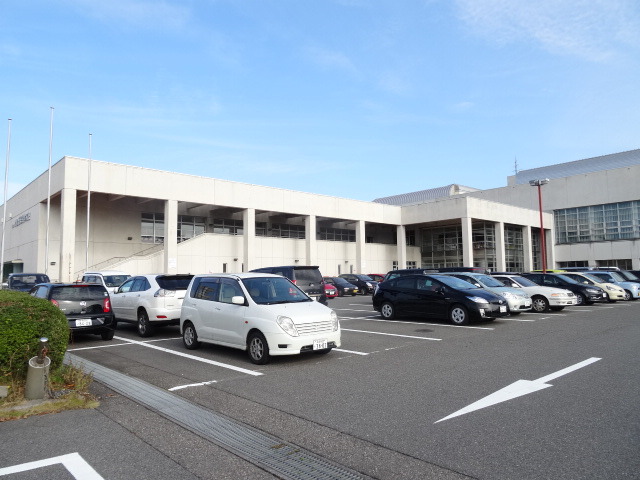 その他　新潟市鳥屋野総合体育館（その他）まで359m