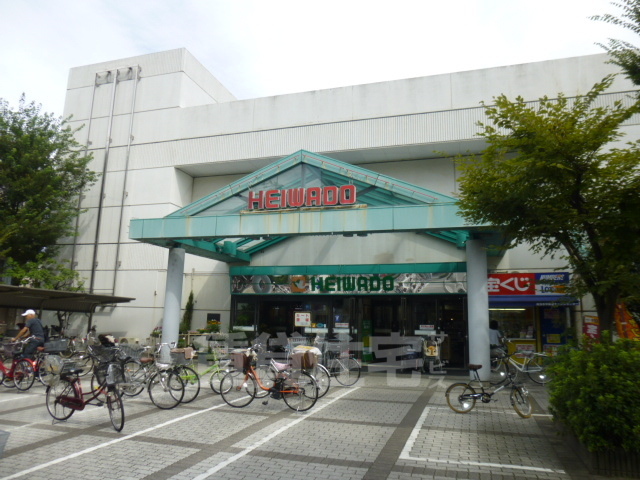 スーパー　平和堂　真砂店（スーパー）まで300m