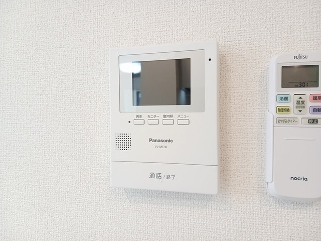 セキュリティ　ＴＶドアホン