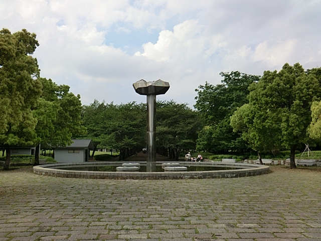 公園　府中の森公園（公園）まで415m