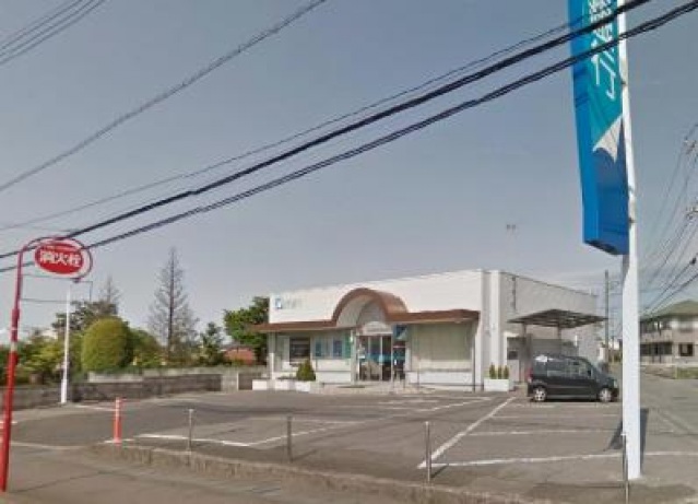 銀行　足利銀行つるた出張所（銀行）まで504m