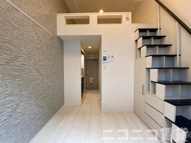 居室・リビング　別号室イメージの為、現状を優先致します。