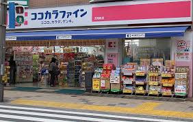 ドラックストア　ココカラファイン方南町店（ドラッグストア）まで126m