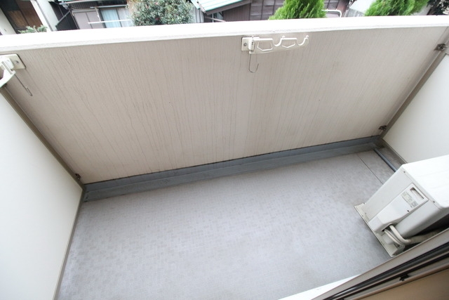 バルコニー　※別室参考写真