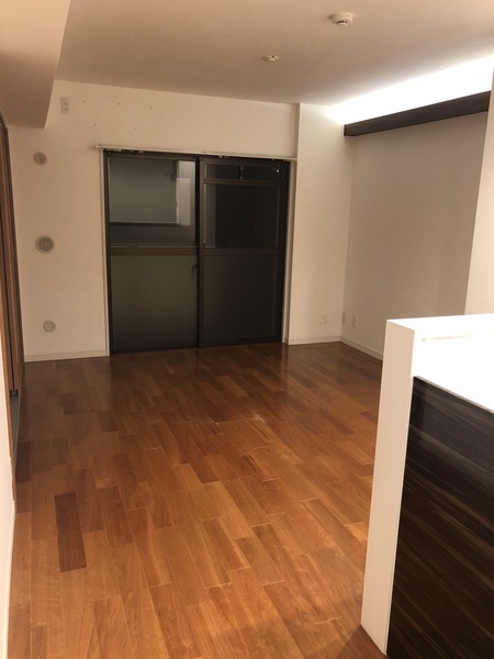 居室・リビング　綺麗な内装