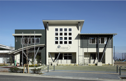 幼稚園・保育園　アイランドシティコスモス保育園（幼稚園・保育園）まで727m