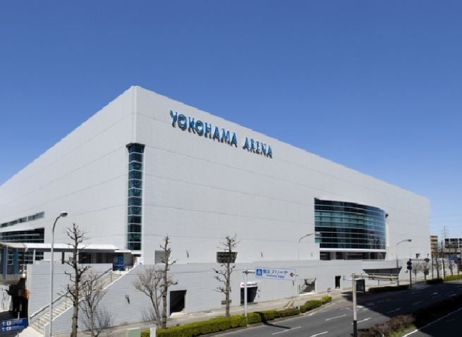 その他　横浜アリーナサブアリーナ（その他）まで3360m