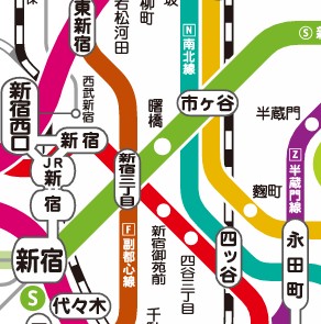 その他　☆路線図☆