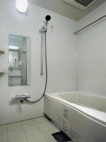 バス・シャワールーム　☆ゆったりくつろげるお風呂☆