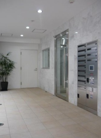 エントランス　☆共用部☆