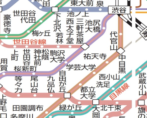 その他　☆路線図☆
