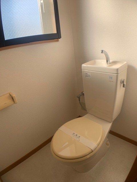 トイレ　☆清潔感のあるトイレ☆