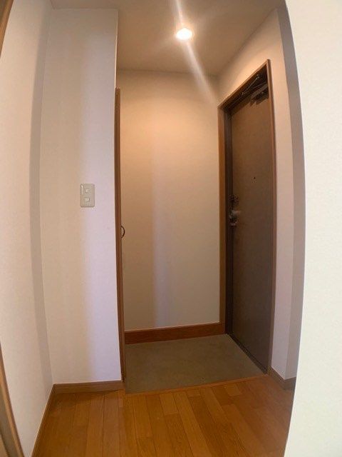 玄関　☆広々とした玄関☆