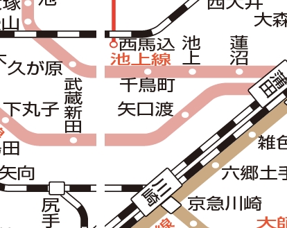 その他　☆路線図☆