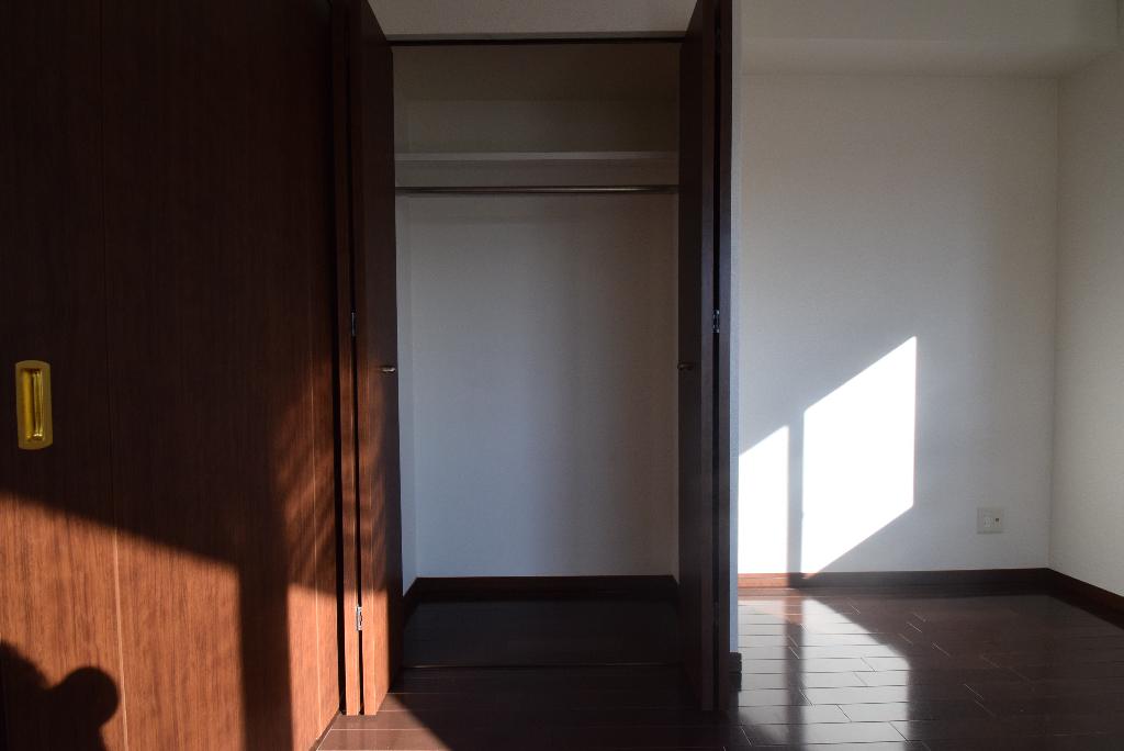 収納　クローゼット