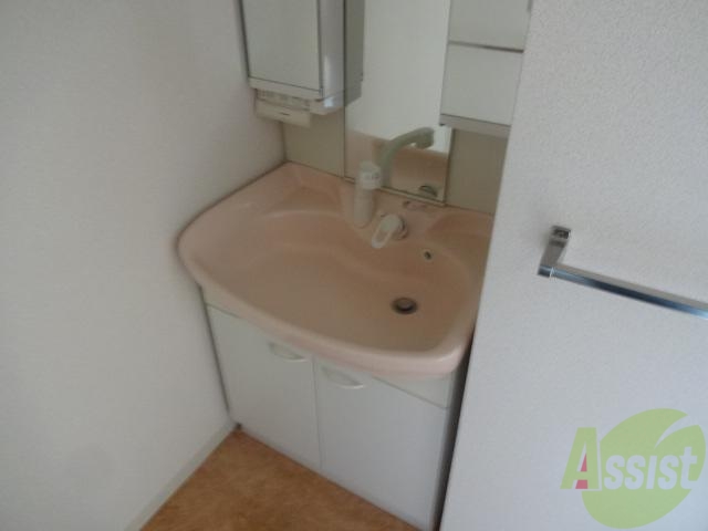 洗面設備　忙しい朝でもさっと準備