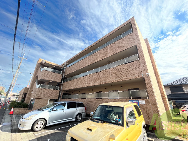 建物外観　東灘区岡本「メトロポリタン」