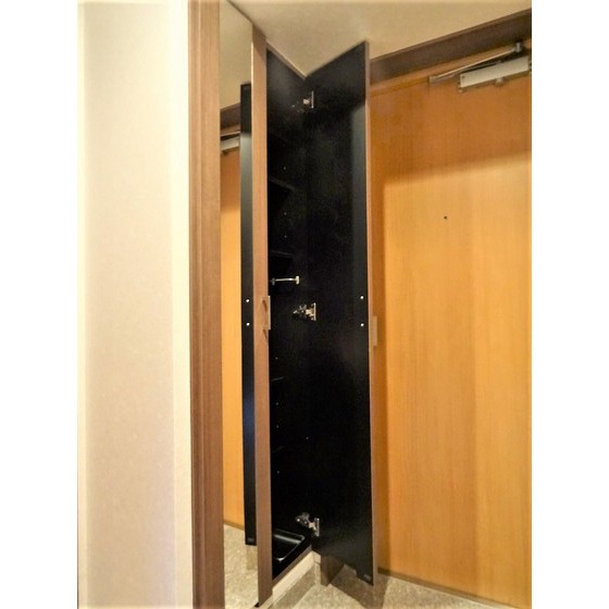 その他設備　シューズボックス