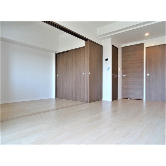 居室・リビング　リビング