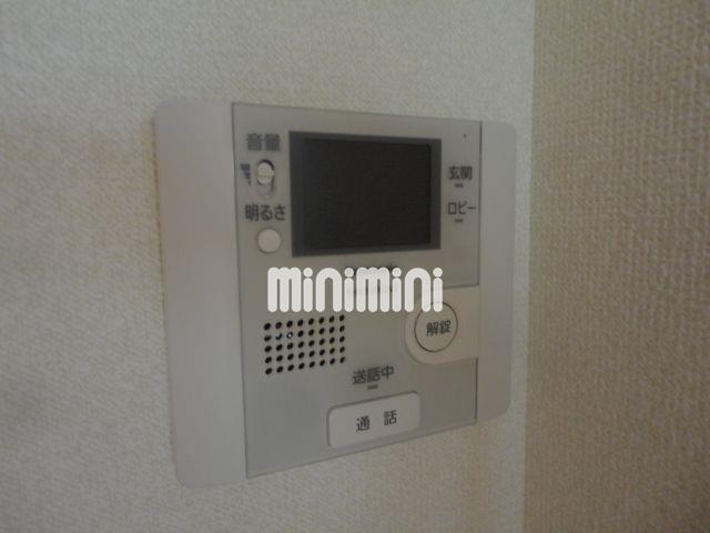 セキュリティ　オートロックで安心ですね