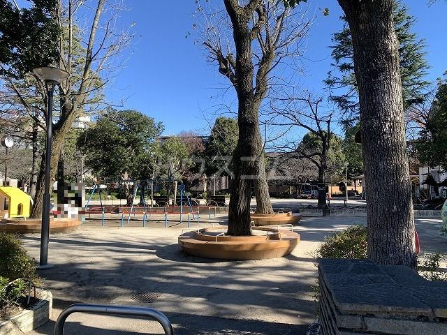 公園　東小松川公園（公園）まで463m