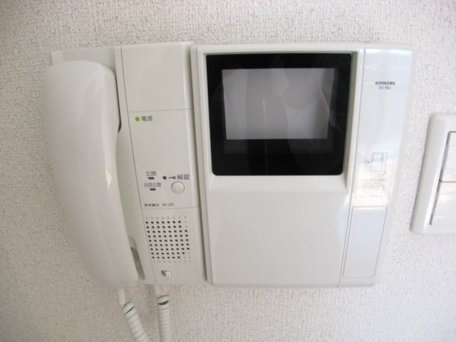 セキュリティ　別号室（306号室）写真の為現況優先