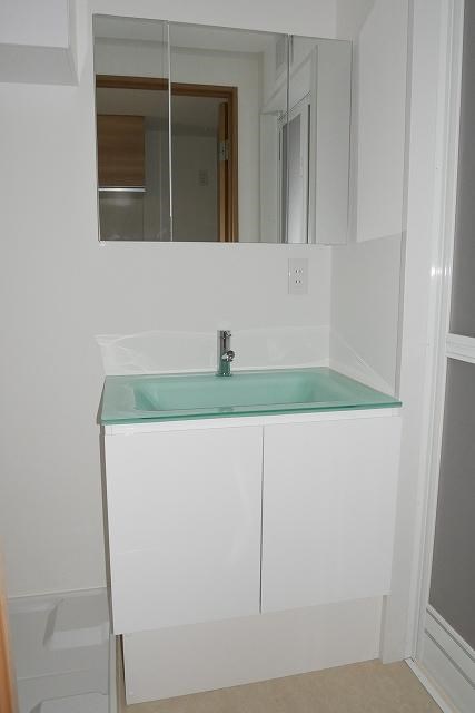 洗面設備　★《見学予約受け付け中》設備充実のハイグレード賃貸マンション