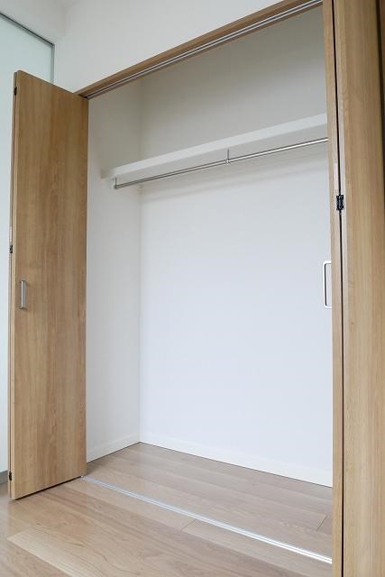 収納　★《見学予約受け付け中》設備充実のハイグレード賃貸マンション